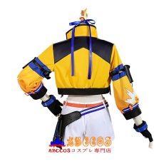 画像4: 【売り切れ即終】ウマ娘プリティーダービー　バブルガムフェロー 勝負服 コスプレ衣装 abccos製 「受注生産」 (4)