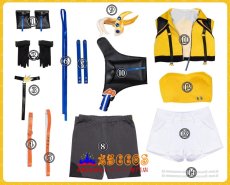 画像5: 【売り切れ即終】ウマ娘プリティーダービー　バブルガムフェロー 勝負服 コスプレ衣装 abccos製 「受注生産」 (5)