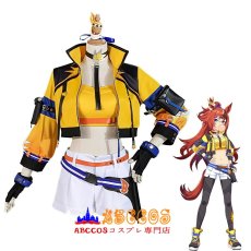 画像6: 【売り切れ即終】ウマ娘プリティーダービー　バブルガムフェロー 勝負服 コスプレ衣装 abccos製 「受注生産」 (6)