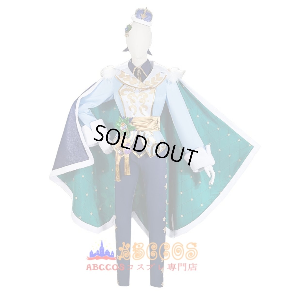 画像1: 【売り切れ即終】ウマ娘 プリティーダービー ナリタトップロード コスプレ衣装 abccos製 「受注生産」 (1)