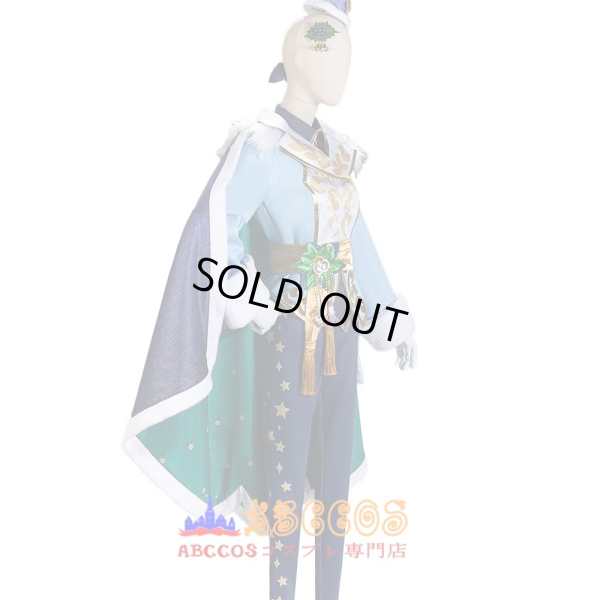 画像2: 【売り切れ即終】ウマ娘 プリティーダービー ナリタトップロード コスプレ衣装 abccos製 「受注生産」 (2)