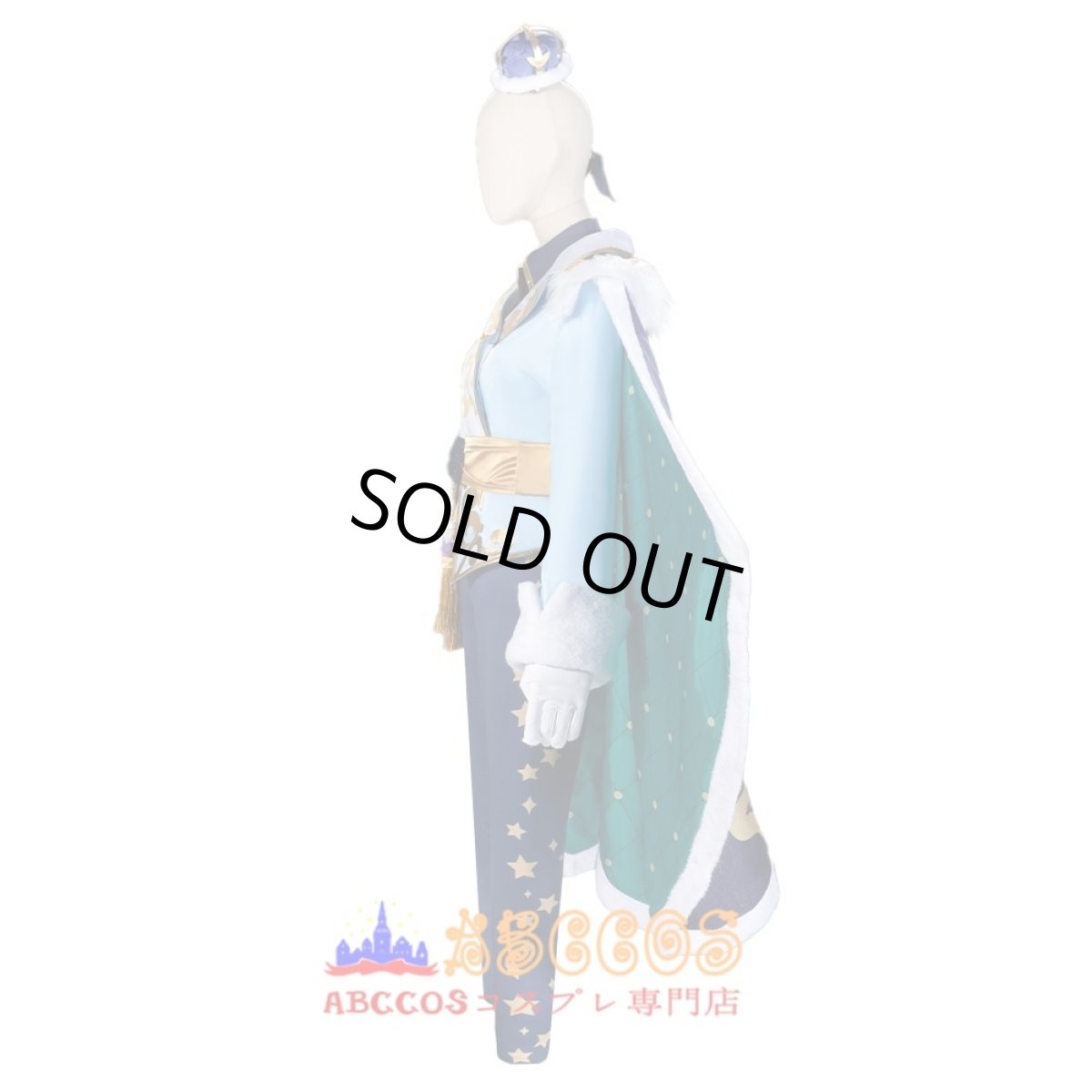 画像3: 【売り切れ即終】ウマ娘 プリティーダービー ナリタトップロード コスプレ衣装 abccos製 「受注生産」 (3)