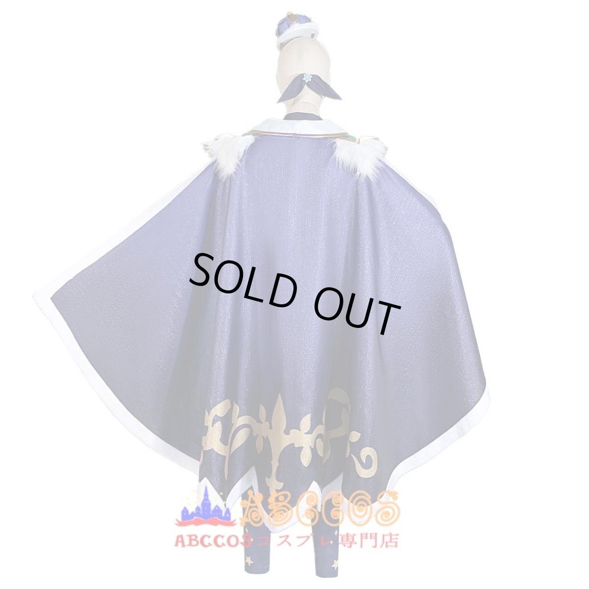 画像4: 【売り切れ即終】ウマ娘 プリティーダービー ナリタトップロード コスプレ衣装 abccos製 「受注生産」 (4)