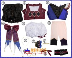 画像5: 【売り切れ即終】プロジェクトセカイ カラフルステージ! feat. 初音ミク 草薙寧々 コスプレ衣装 abccos製 「受注生産」 (5)