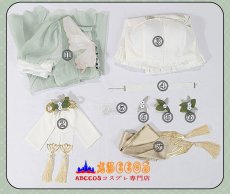 画像5: 【売り切れ即終】プロジェクトセカイ カラフルステージ! feat. 初音ミク 東雲絵名（しののめ えな）コスプレ衣装 abccos製 「受注生産」 (5)