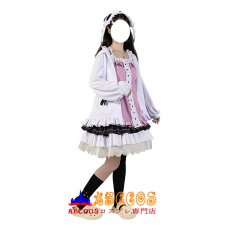 画像2: 【売り切れ即終】BanG Dream! It's MyGO!!!!! バンドリ！ 椎名立希（しいな たき）コスプレ衣装 abccos製 「受注生産」 (2)