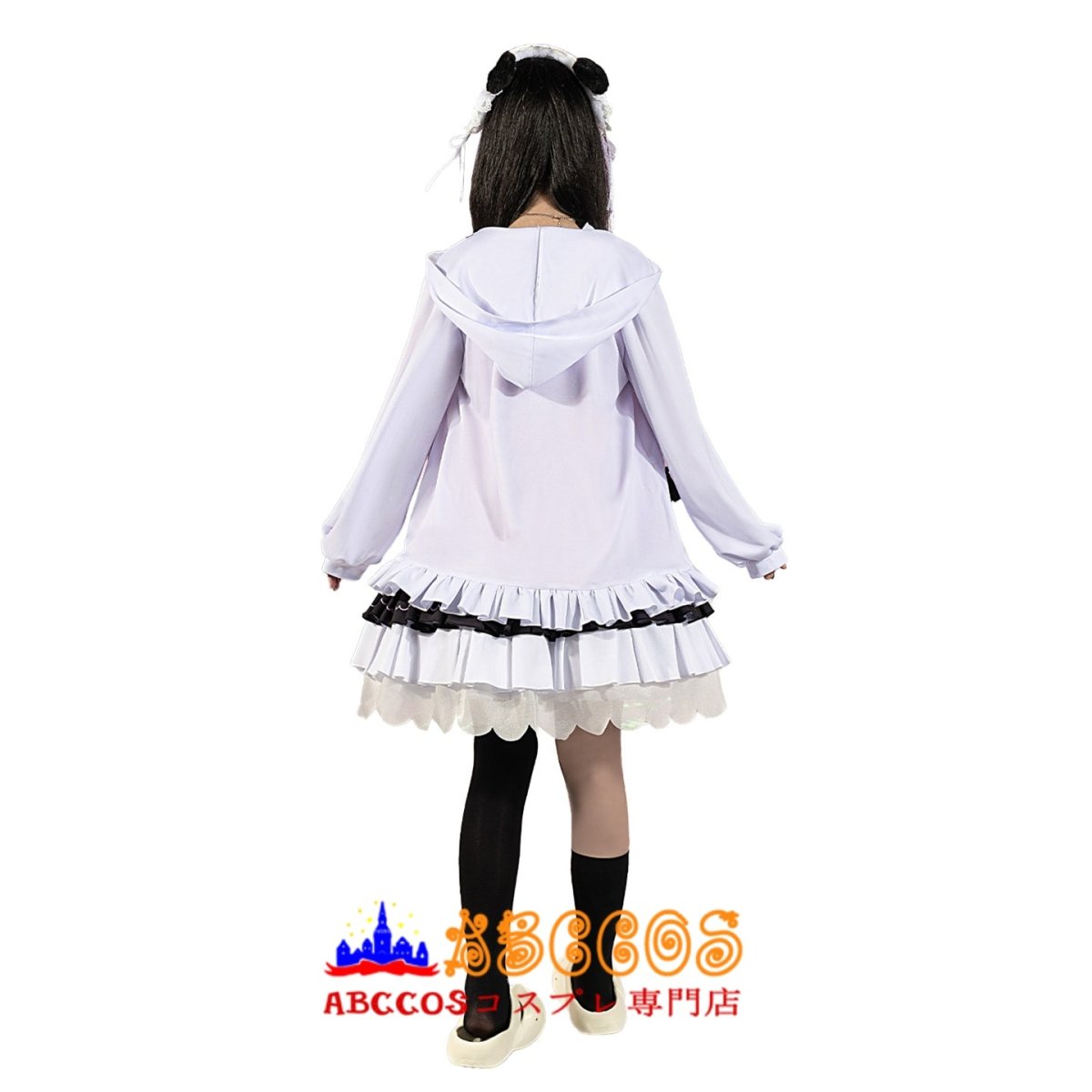 画像3: 【売り切れ即終】BanG Dream! It's MyGO!!!!! バンドリ！ 椎名立希（しいな たき）コスプレ衣装 abccos製 「受注生産」 (3)