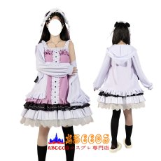 画像4: 【売り切れ即終】BanG Dream! It's MyGO!!!!! バンドリ！ 椎名立希（しいな たき）コスプレ衣装 abccos製 「受注生産」 (4)