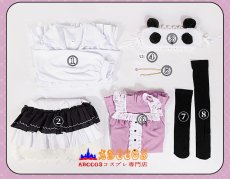 画像5: 【売り切れ即終】BanG Dream! It's MyGO!!!!! バンドリ！ 椎名立希（しいな たき）コスプレ衣装 abccos製 「受注生産」 (5)