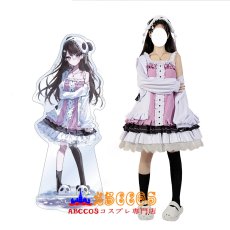画像6: 【売り切れ即終】BanG Dream! It's MyGO!!!!! バンドリ！ 椎名立希（しいな たき）コスプレ衣装 abccos製 「受注生産」 (6)