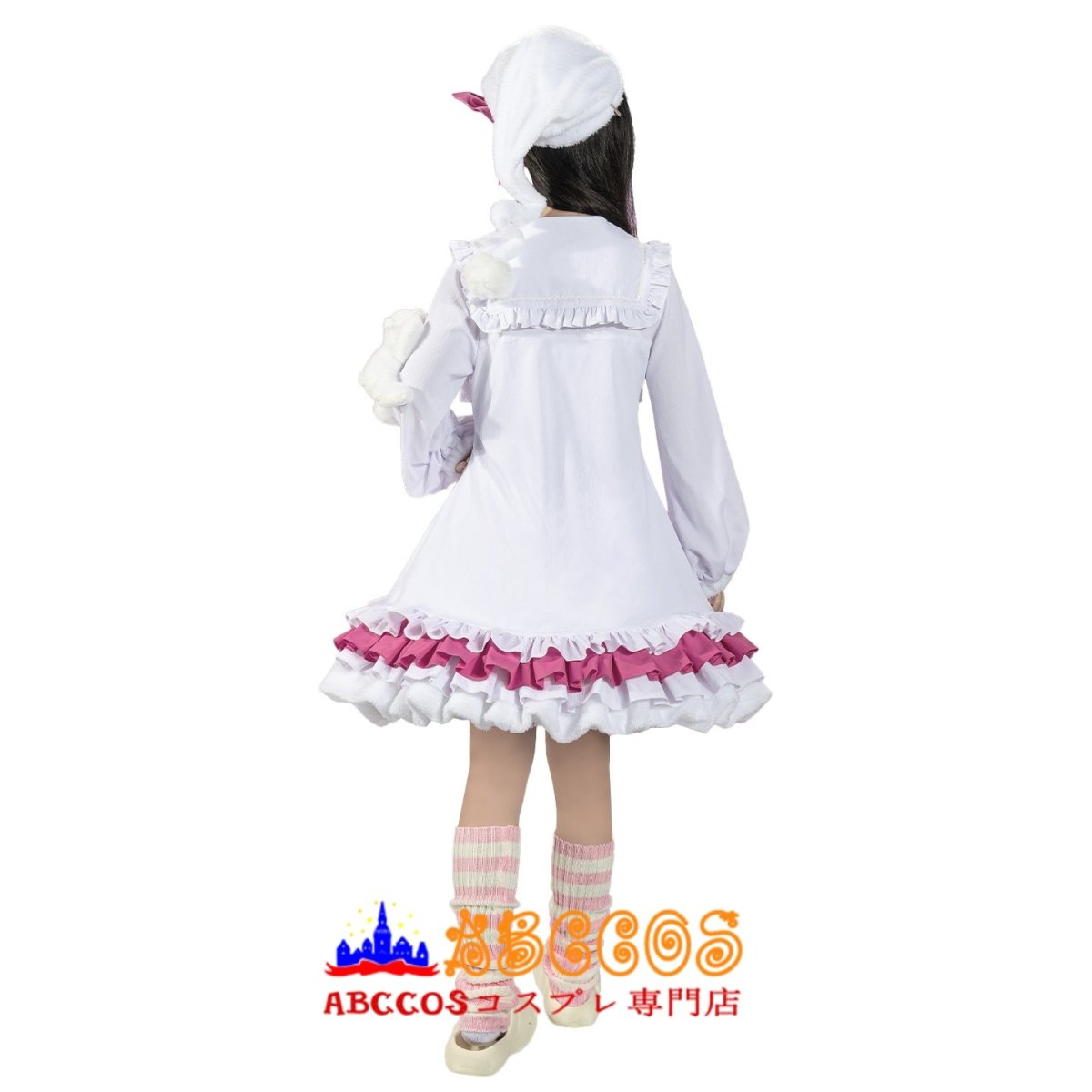 画像3: 【売り切れ即終】BanG Dream! It's MyGO!!!!! バンドリ！千早愛音（ちはや あのん）コスプレ衣装 abccos製 「受注生産」 (3)