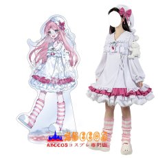 画像6: 【売り切れ即終】BanG Dream! It's MyGO!!!!! バンドリ！千早愛音（ちはや あのん）コスプレ衣装 abccos製 「受注生産」 (6)
