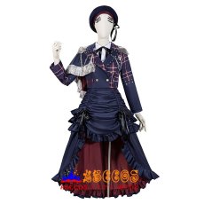 画像1: 【売り切れ即終】BanG Dream! バンドリ！Morfonica モルフォニカ 広町 七深/ひろまち ななみ コスプレ衣装 abccos製 「受注生産」 (1)