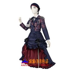 画像2: 【売り切れ即終】BanG Dream! バンドリ！Morfonica モルフォニカ 広町 七深/ひろまち ななみ コスプレ衣装 abccos製 「受注生産」 (2)