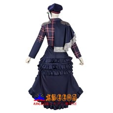 画像3: 【売り切れ即終】BanG Dream! バンドリ！Morfonica モルフォニカ 広町 七深/ひろまち ななみ コスプレ衣装 abccos製 「受注生産」 (3)