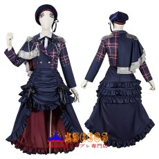 画像4: 【売り切れ即終】BanG Dream! バンドリ！Morfonica モルフォニカ 広町 七深/ひろまち ななみ コスプレ衣装 abccos製 「受注生産」 (4)