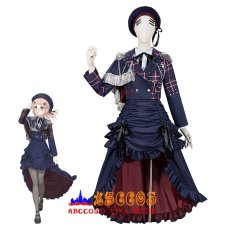 画像6: 【売り切れ即終】BanG Dream! バンドリ！Morfonica モルフォニカ 広町 七深/ひろまち ななみ コスプレ衣装 abccos製 「受注生産」 (6)