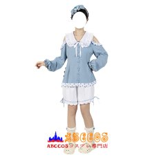 画像1: 【売り切れ即終】BanG Dream! It's MyGO!!!!! バンドリ！ 高松燈（たかまつ ともり）コスプレ衣装 abccos製 「受注生産」 (1)