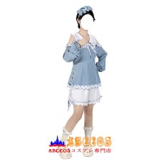 画像2: 【売り切れ即終】BanG Dream! It's MyGO!!!!! バンドリ！ 高松燈（たかまつ ともり）コスプレ衣装 abccos製 「受注生産」 (2)