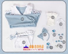 画像5: 【売り切れ即終】BanG Dream! It's MyGO!!!!! バンドリ！ 高松燈（たかまつ ともり）コスプレ衣装 abccos製 「受注生産」 (5)