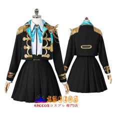 画像4: 【売り切れ即終】プロジェクトセカイ カラフルステージ! feat. 初音ミク 小豆沢こはね（あずさわ こはね）コスプレ衣装 abccos製 「受注生産」 (4)