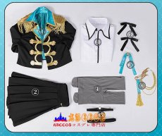 画像5: 【売り切れ即終】プロジェクトセカイ カラフルステージ! feat. 初音ミク 小豆沢こはね（あずさわ こはね）コスプレ衣装 abccos製 「受注生産」 (5)