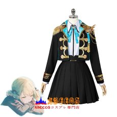 画像6: 【売り切れ即終】プロジェクトセカイ カラフルステージ! feat. 初音ミク 小豆沢こはね（あずさわ こはね）コスプレ衣装 abccos製 「受注生産」 (6)