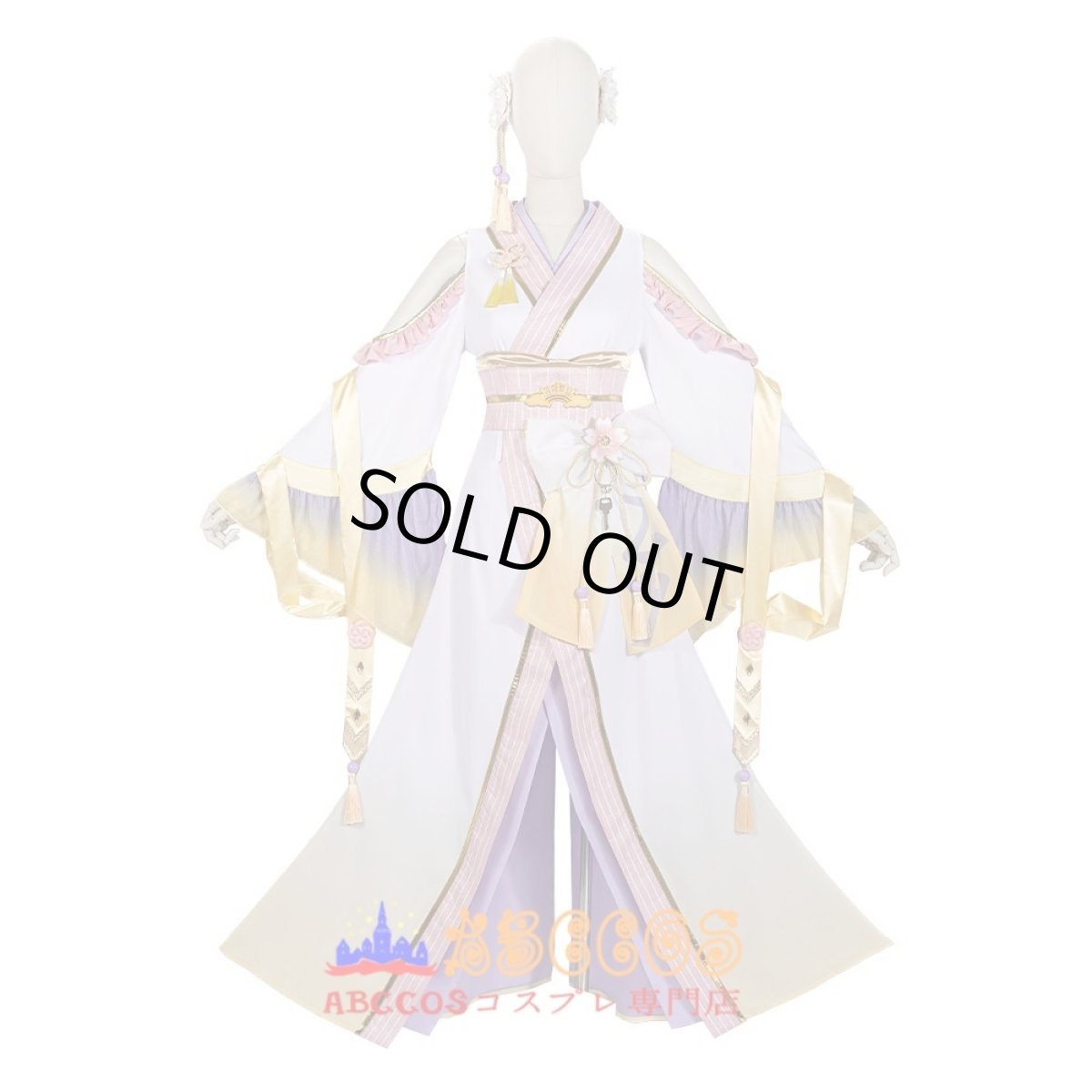 画像1: 【売り切れ即終】ウマ娘 プリティーダービー マルゼンスキー Maruzensky コスプレ衣装 abccos製 「受注生産」 (1)