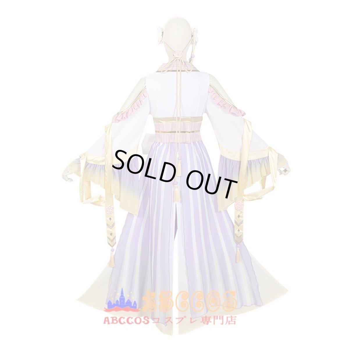 画像3: 【売り切れ即終】ウマ娘 プリティーダービー マルゼンスキー Maruzensky コスプレ衣装 abccos製 「受注生産」 (3)