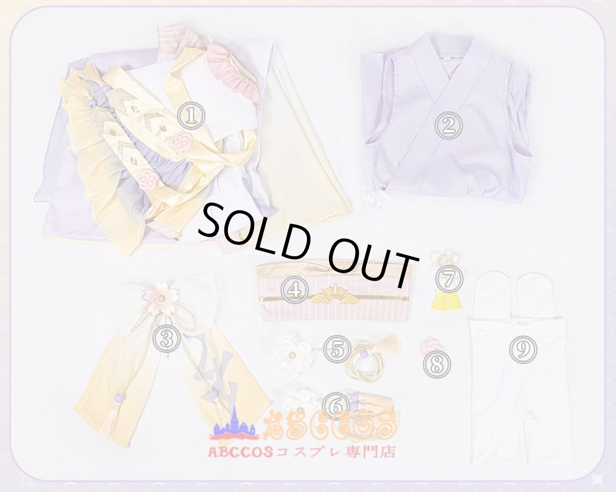 画像5: 【売り切れ即終】ウマ娘 プリティーダービー マルゼンスキー Maruzensky コスプレ衣装 abccos製 「受注生産」 (5)