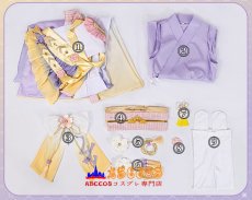 画像5: 【売り切れ即終】ウマ娘 プリティーダービー マルゼンスキー Maruzensky コスプレ衣装 abccos製 「受注生産」 (5)