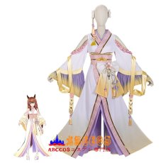 画像6: 【売り切れ即終】ウマ娘 プリティーダービー マルゼンスキー Maruzensky コスプレ衣装 abccos製 「受注生産」 (6)