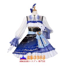 画像1: 【売り切れ即終】BanG Dream! バンドリ！ RAISEASUIL EN 朝日 六花（あさひ ろっか）コスプレ衣装 abccos製 「受注生産」 (1)