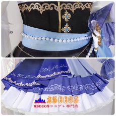 画像10: 【売り切れ即終】BanG Dream! バンドリ！ RAISEASUIL EN 朝日 六花（あさひ ろっか）コスプレ衣装 abccos製 「受注生産」 (10)