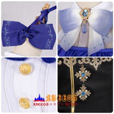 画像11: 【売り切れ即終】BanG Dream! バンドリ！ RAISEASUIL EN 朝日 六花（あさひ ろっか）コスプレ衣装 abccos製 「受注生産」 (11)