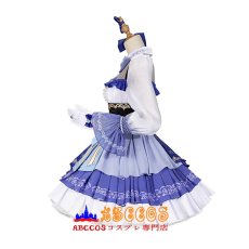 画像3: 【売り切れ即終】BanG Dream! バンドリ！ RAISEASUIL EN 朝日 六花（あさひ ろっか）コスプレ衣装 abccos製 「受注生産」 (3)