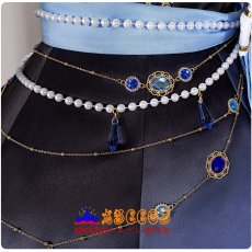 画像7: 【売り切れ即終】BanG Dream! バンドリ！ RAISEASUIL EN 朝日 六花（あさひ ろっか）コスプレ衣装 abccos製 「受注生産」 (7)