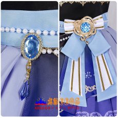 画像8: 【売り切れ即終】BanG Dream! バンドリ！ RAISEASUIL EN 朝日 六花（あさひ ろっか）コスプレ衣装 abccos製 「受注生産」 (8)