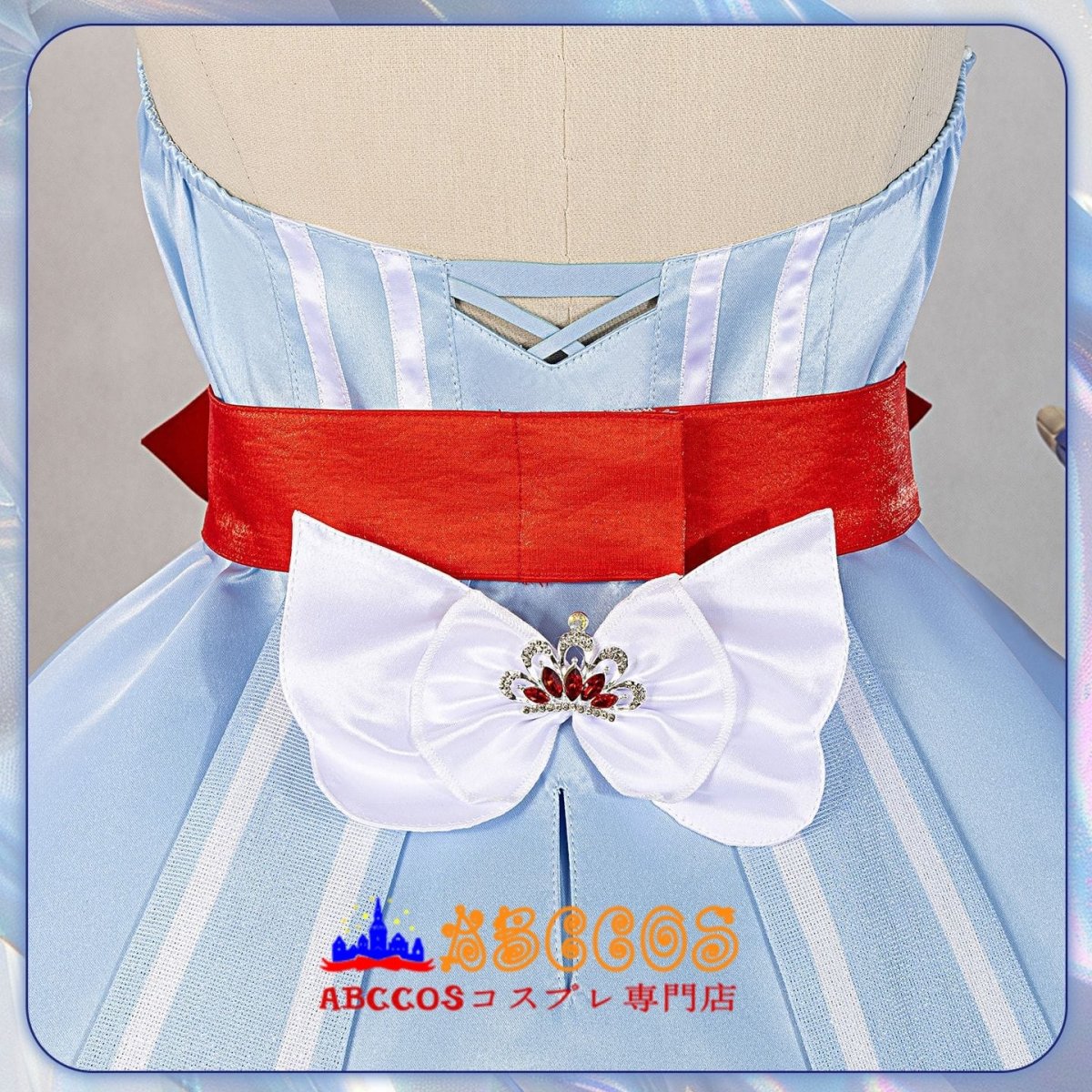 画像10: 【売り切れ即終】ウマ娘 プリティーダービー アーモンドアイ コスプレ衣装 abccos製 「受注生産」 (10)