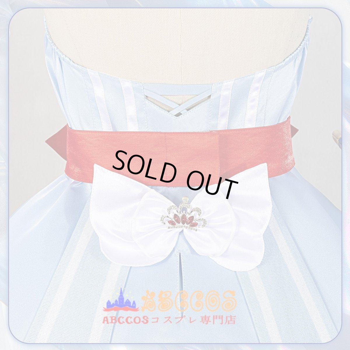 画像10: 【売り切れ即終】ウマ娘 プリティーダービー アーモンドアイ コスプレ衣装 abccos製 「受注生産」 (10)