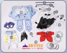 画像13: 【売り切れ即終】ウマ娘 プリティーダービー アーモンドアイ コスプレ衣装 abccos製 「受注生産」 (13)