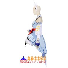 画像3: 【売り切れ即終】ウマ娘 プリティーダービー アーモンドアイ コスプレ衣装 abccos製 「受注生産」 (3)