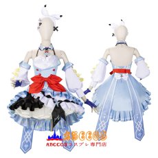 画像6: 【売り切れ即終】ウマ娘 プリティーダービー アーモンドアイ コスプレ衣装 abccos製 「受注生産」 (6)