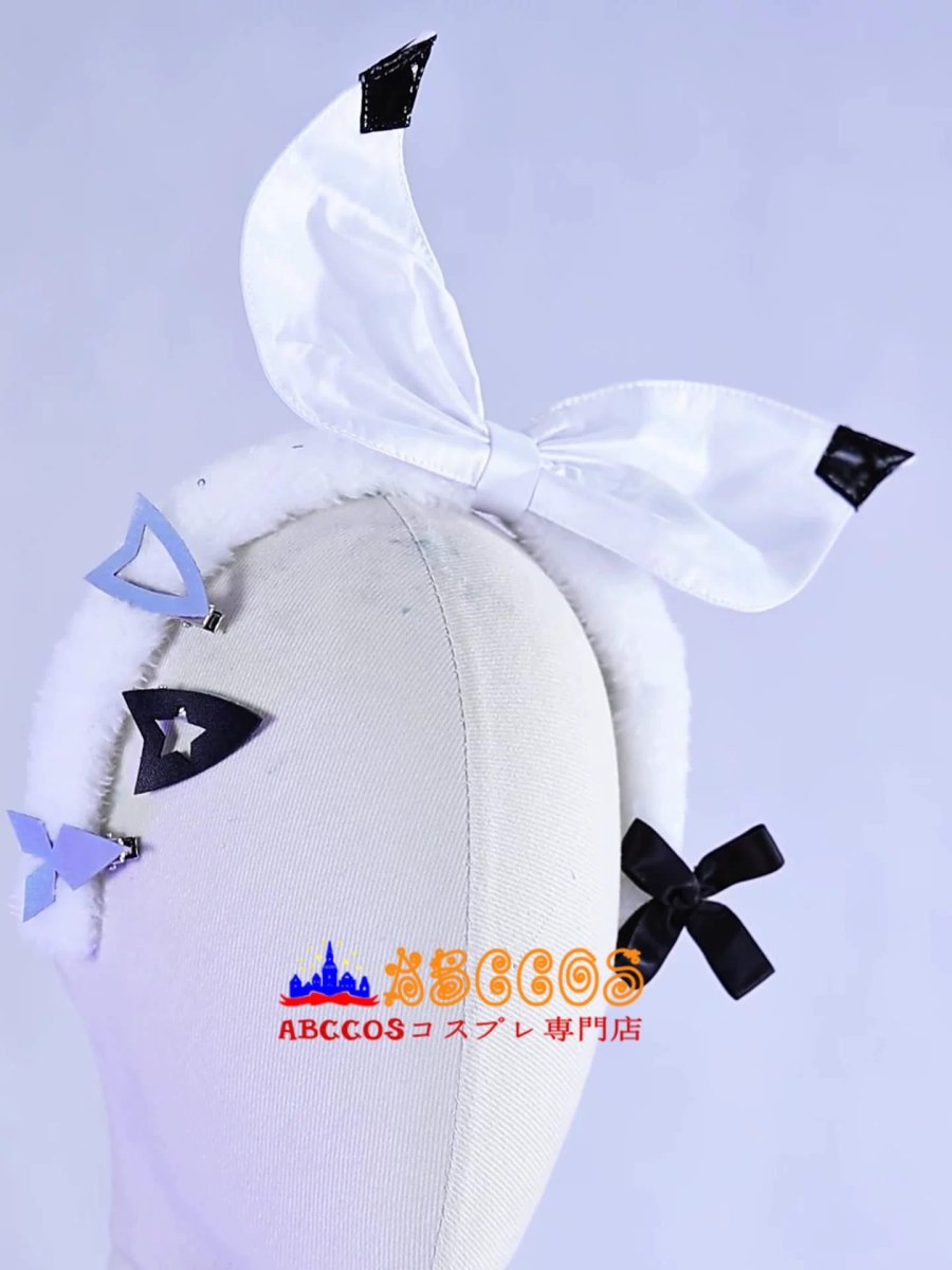 画像8: 【売り切れ即終】ウマ娘 プリティーダービー アーモンドアイ コスプレ衣装 abccos製 「受注生産」 (8)