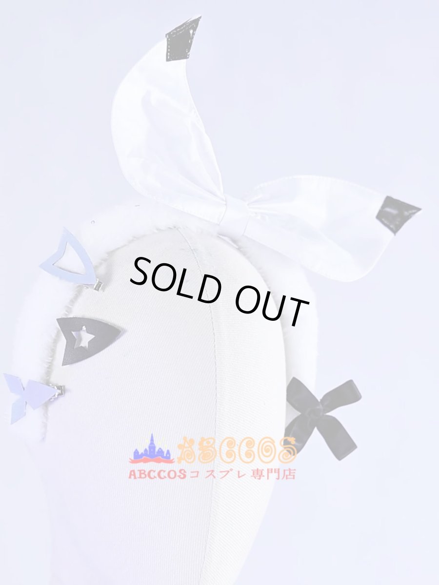 画像8: 【売り切れ即終】ウマ娘 プリティーダービー アーモンドアイ コスプレ衣装 abccos製 「受注生産」 (8)