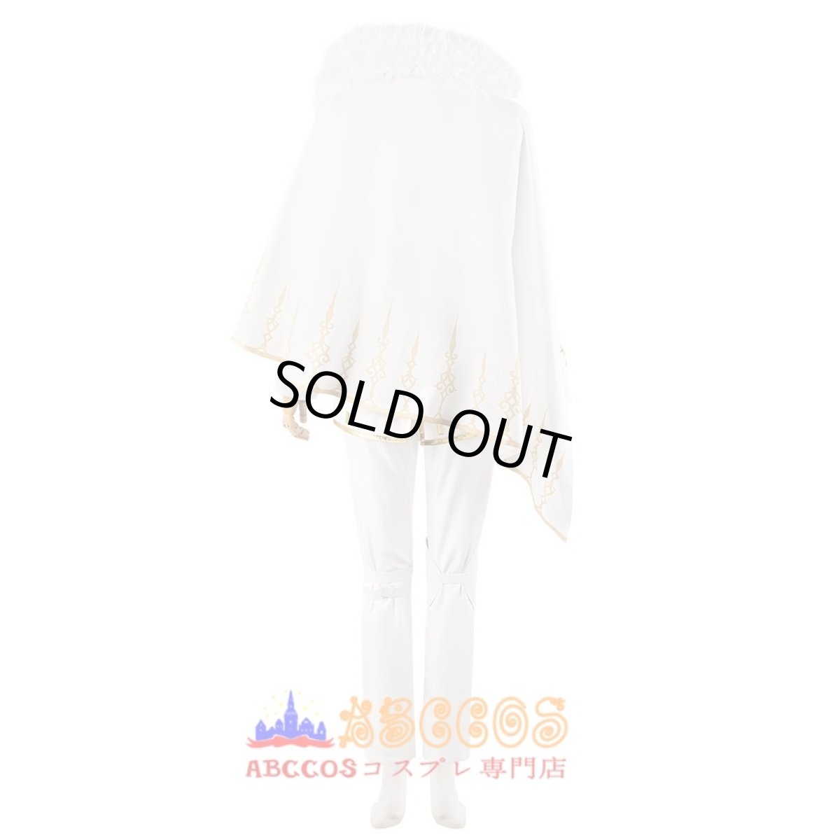 画像2: 【売り切れ即終】にじさんじ NIJISANJI 6周年 vtuber 葛葉（くずは） コスプレ衣装 abccos製 「受注生産」 (2)