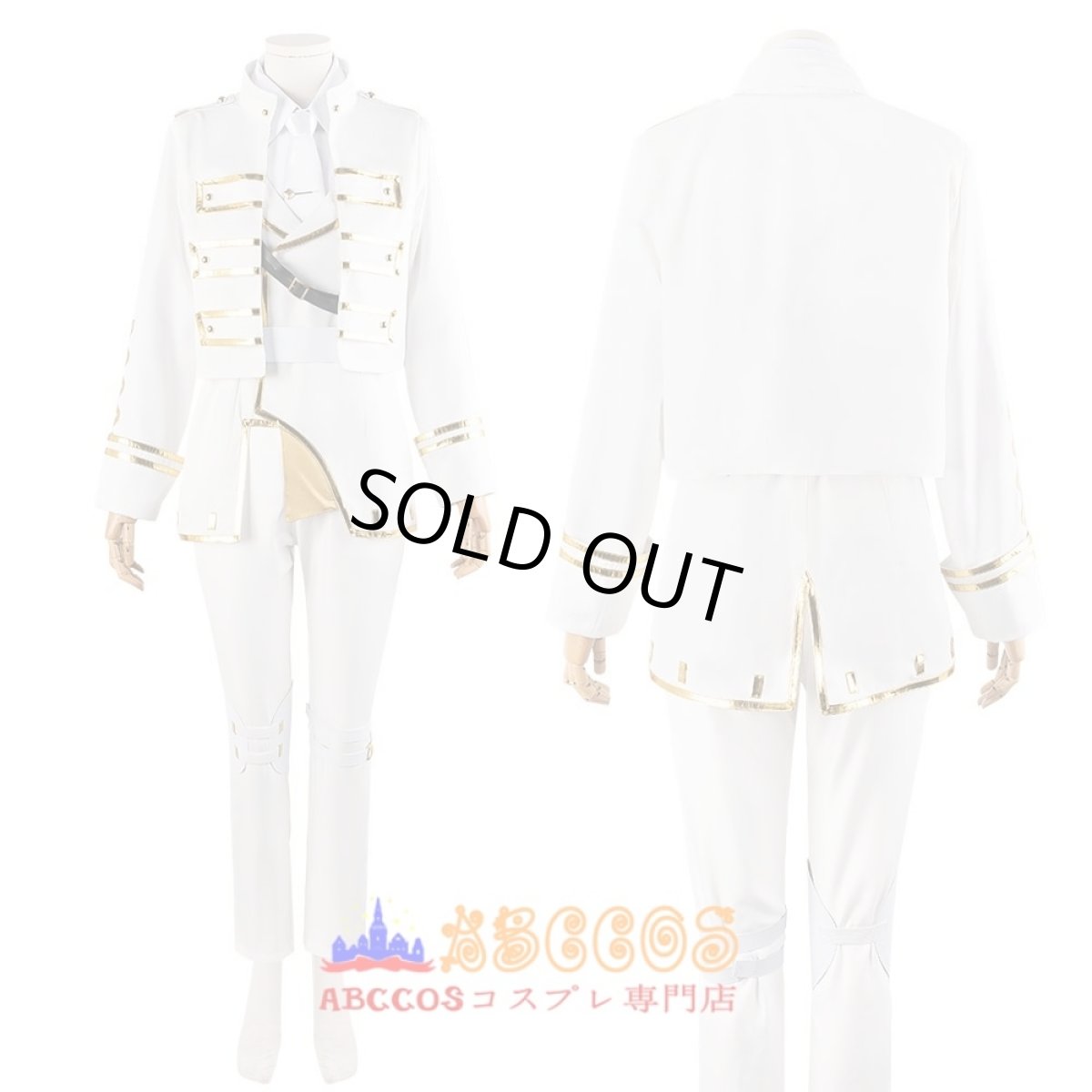 画像6: 【売り切れ即終】にじさんじ NIJISANJI 6周年 vtuber 葛葉（くずは） コスプレ衣装 abccos製 「受注生産」 (6)