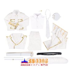 画像8: 【売り切れ即終】にじさんじ NIJISANJI 6周年 vtuber 葛葉(くずは) コスプレ衣装 abccos製 「受注生産」 (8)