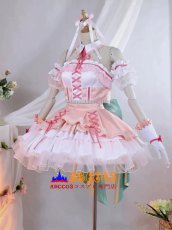 画像11: 【売り切れ即終】BanG Dream!／バンドリ！ 丸山彩（まるやま あや）Aya Maruyama コスプレ衣装 abccos製 「受注生産」 (11)