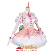 画像2: 【売り切れ即終】BanG Dream!／バンドリ！ 丸山彩（まるやま あや）Aya Maruyama コスプレ衣装 abccos製 「受注生産」 (2)